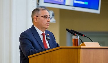 Депутаты приняли в первом чтении бюджет Оренбуржья